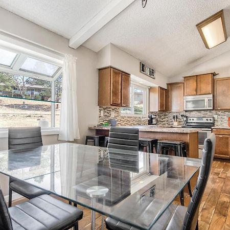 Wonderful Spacious 5Br Colorado Springs House Villa ภายนอก รูปภาพ