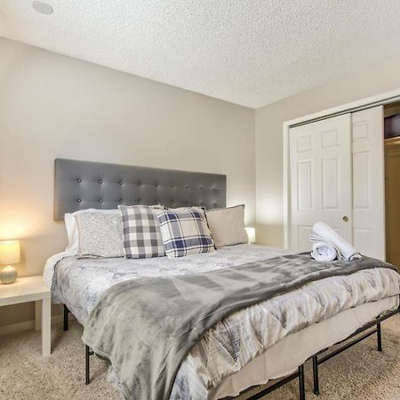 Wonderful Spacious 5Br Colorado Springs House Villa ภายนอก รูปภาพ