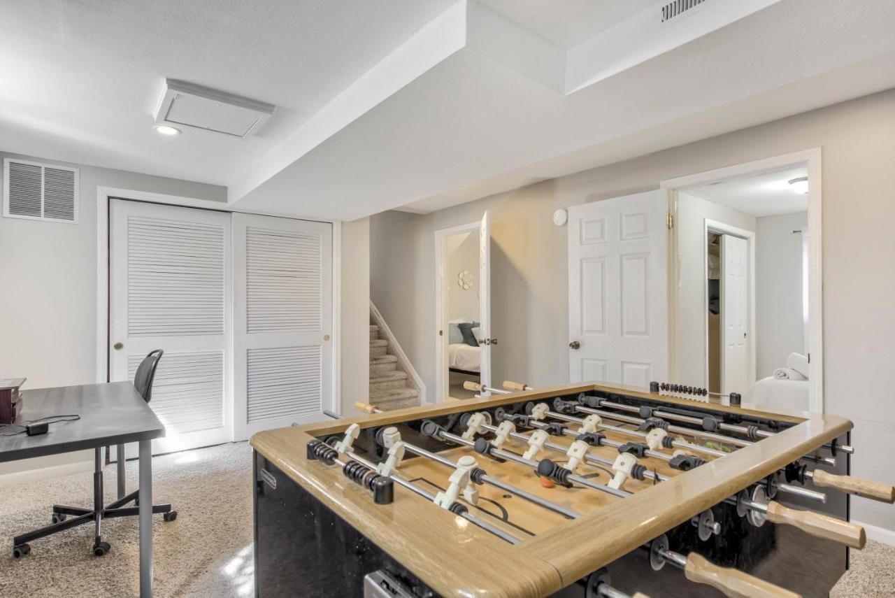 Wonderful Spacious 5Br Colorado Springs House Villa ภายนอก รูปภาพ