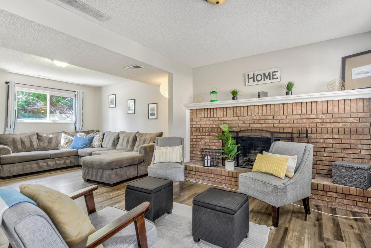 Wonderful Spacious 5Br Colorado Springs House Villa ภายนอก รูปภาพ