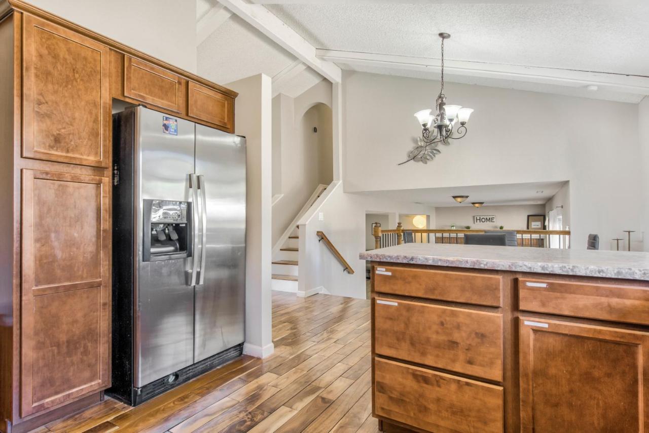 Wonderful Spacious 5Br Colorado Springs House Villa ภายนอก รูปภาพ
