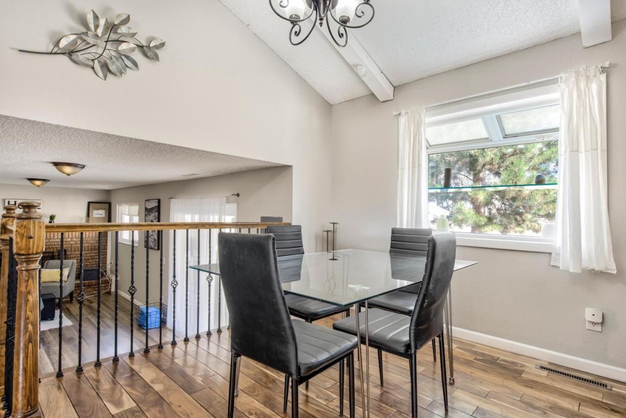 Wonderful Spacious 5Br Colorado Springs House Villa ภายนอก รูปภาพ