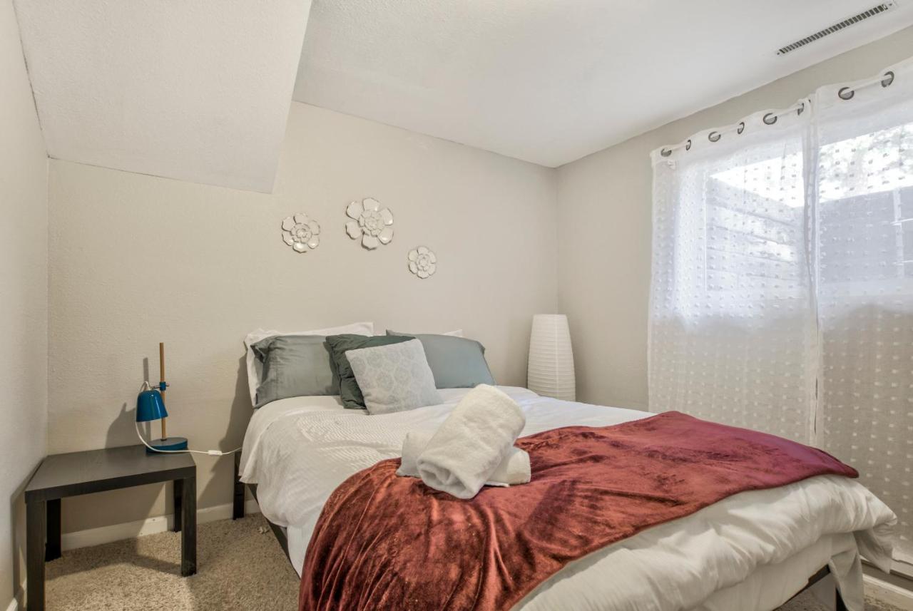 Wonderful Spacious 5Br Colorado Springs House Villa ภายนอก รูปภาพ