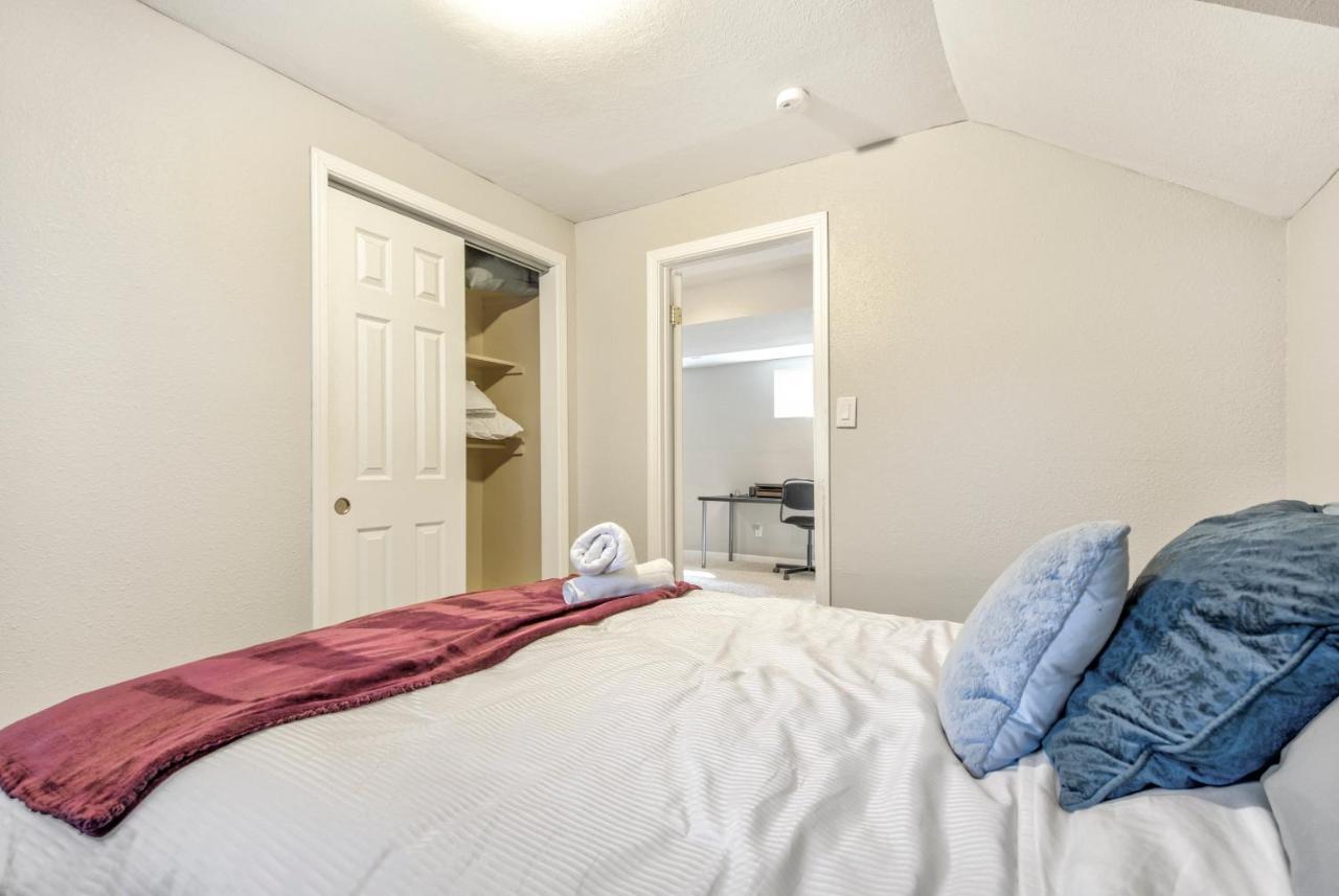 Wonderful Spacious 5Br Colorado Springs House Villa ภายนอก รูปภาพ