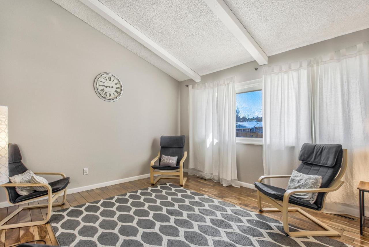 Wonderful Spacious 5Br Colorado Springs House Villa ภายนอก รูปภาพ