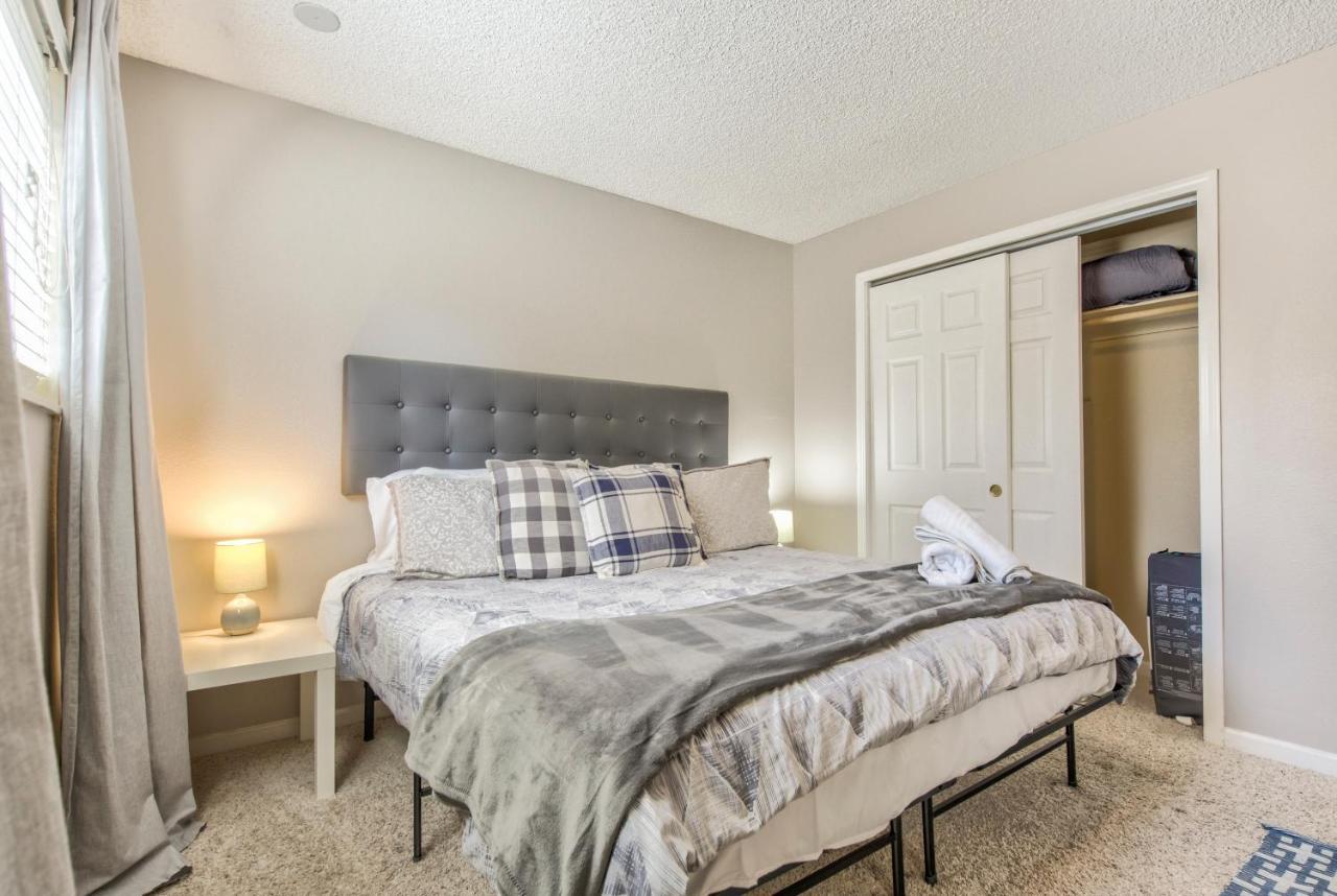 Wonderful Spacious 5Br Colorado Springs House Villa ภายนอก รูปภาพ