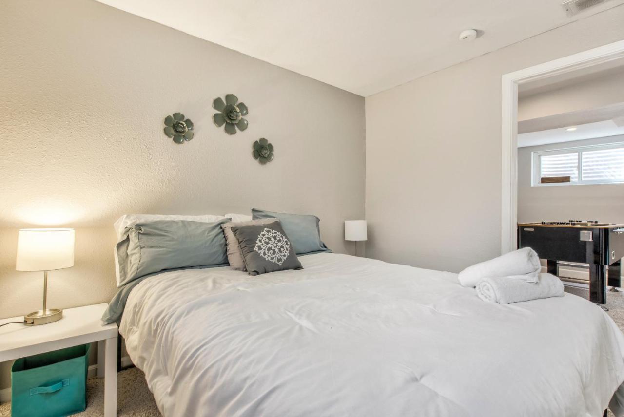 Wonderful Spacious 5Br Colorado Springs House Villa ภายนอก รูปภาพ