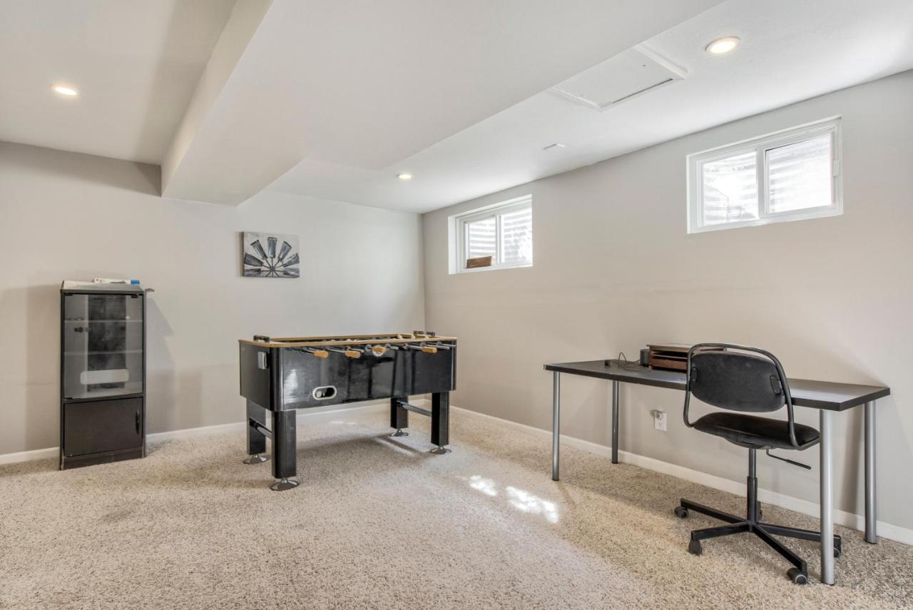 Wonderful Spacious 5Br Colorado Springs House Villa ภายนอก รูปภาพ