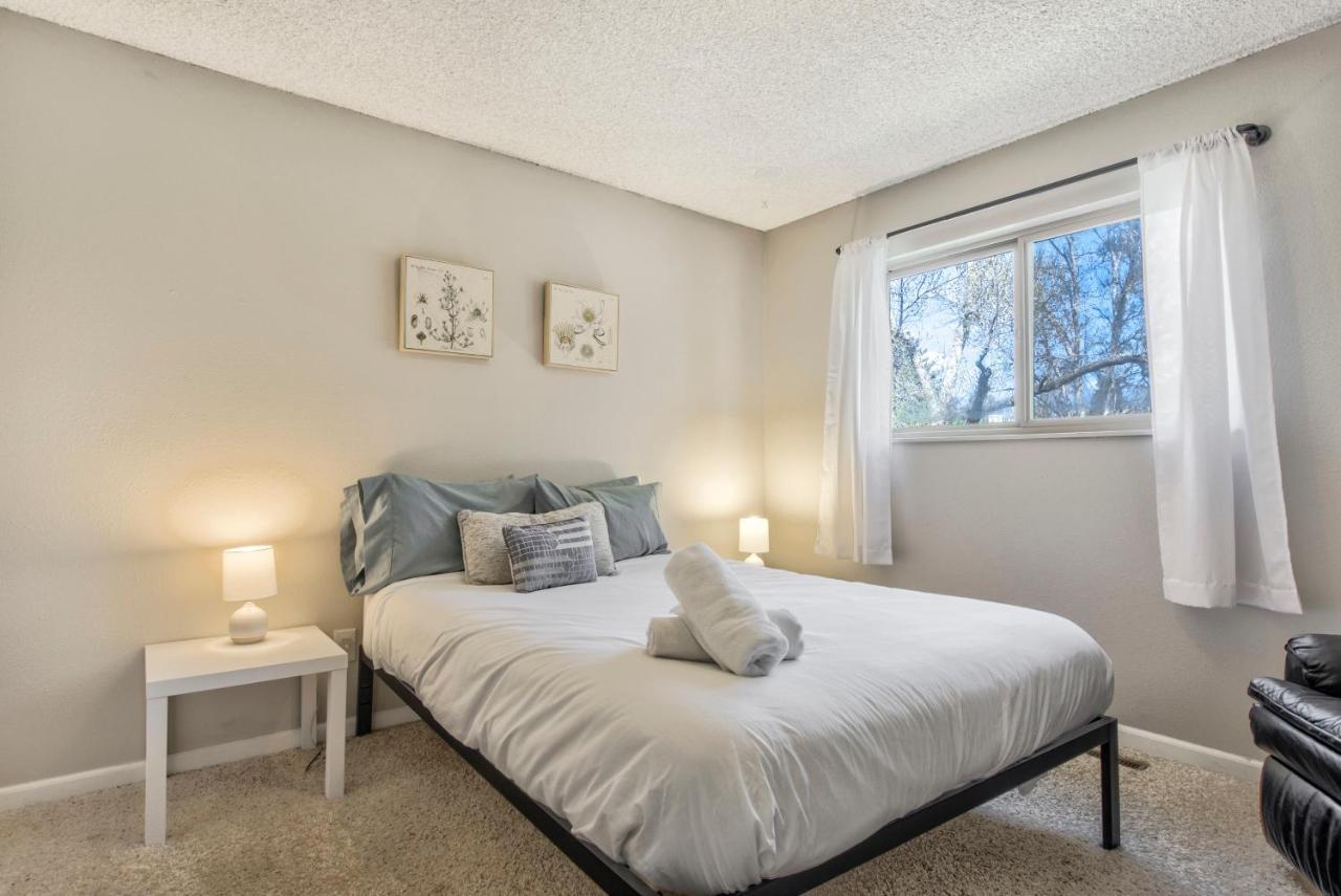 Wonderful Spacious 5Br Colorado Springs House Villa ภายนอก รูปภาพ