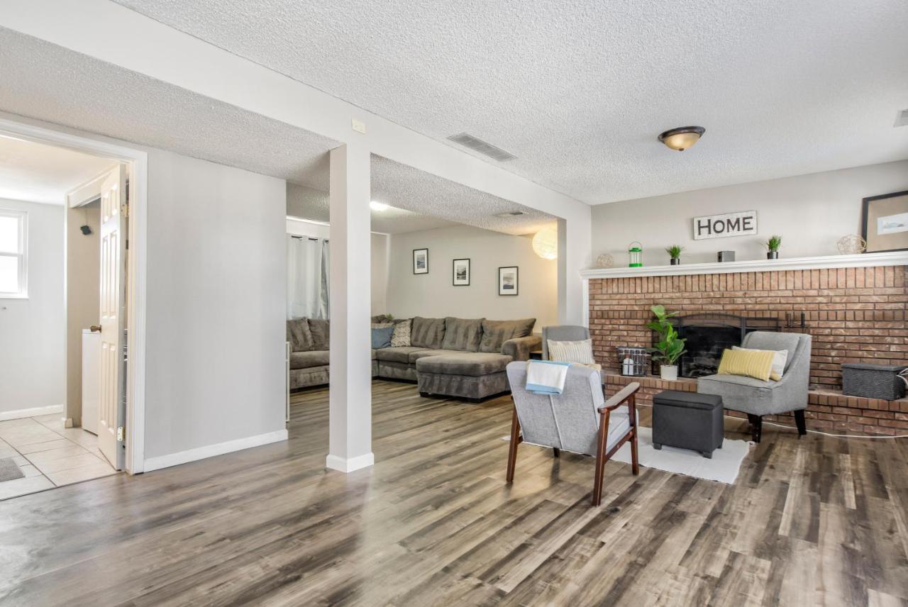Wonderful Spacious 5Br Colorado Springs House Villa ภายนอก รูปภาพ