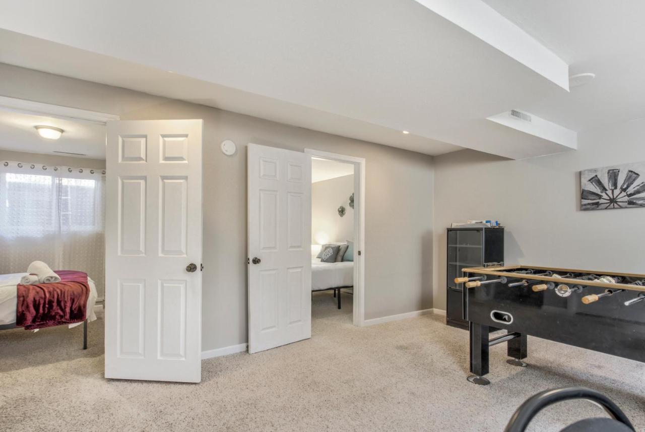 Wonderful Spacious 5Br Colorado Springs House Villa ภายนอก รูปภาพ