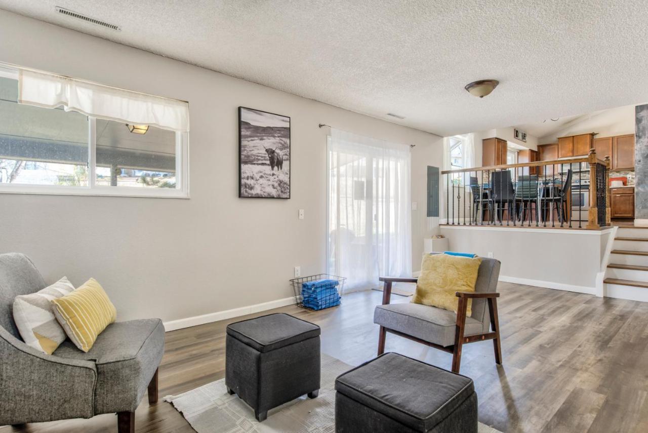 Wonderful Spacious 5Br Colorado Springs House Villa ภายนอก รูปภาพ