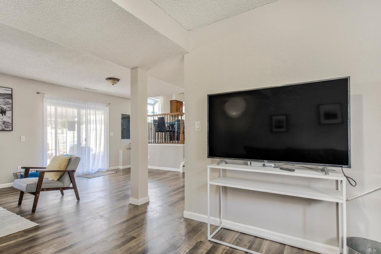 Wonderful Spacious 5Br Colorado Springs House Villa ภายนอก รูปภาพ